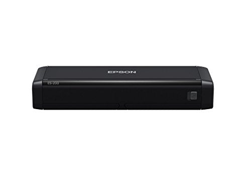 Epson WorkForce ES-200 Color Portable Document Scanner (Renewed)