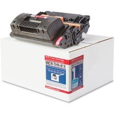 Micromicr MICRTHN81X MICR Toner Cartridge - Alternative for HP (81X) - Black