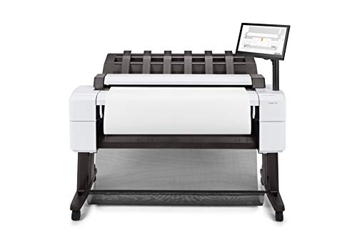 HP Designjet T2600 Postscript Inkjet Large Format Printer - 36" Color - Printer, Scanner, Copier