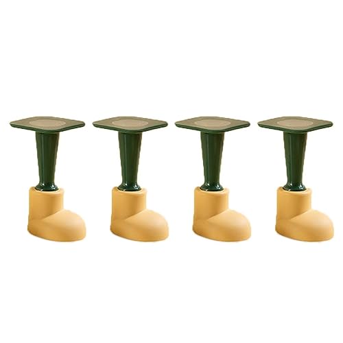 Cute Door Stopper, Anti-Collision, Windproof Door Suction Stopper, Door Holder, Door Wedge - Color D, Size 1