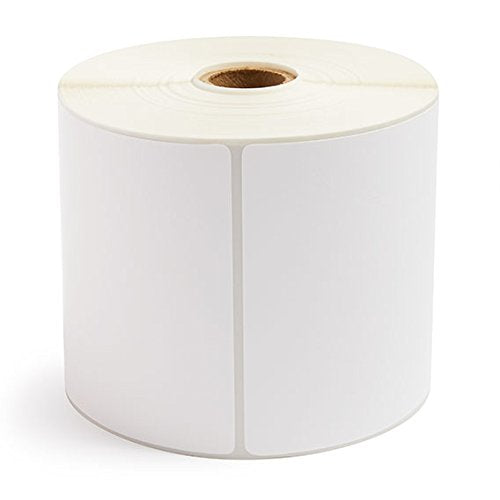 Smith Corona - 120 Rolls of 4x6 (XL) Direct Thermal Labels on a 1" Core - 475 Labels/Roll - Rollo & Zebra Compatible