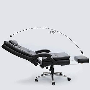 Generic Ergonomic Executive Office Chair Black