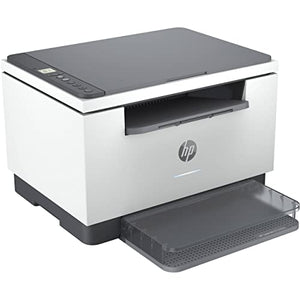 HP Laserjet MFP M234dweA All-in-One Wireless Monochrome Laser Printer with Scanner and Copier for Home Office, Gray - 30 ppm, 600 x 600 dpi, 8.5" x 14", Auto Duplex Printing, Cbmou Printer Cable