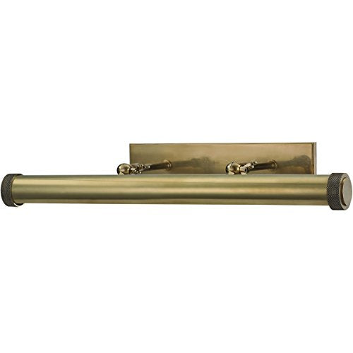 Desk Lamps 3 Light with Aged Brass Finish Metal Material E26 Bulbs 25 inch 75 Watts