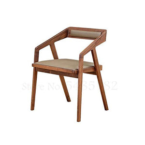 Reotto Solid Wood Office Chair