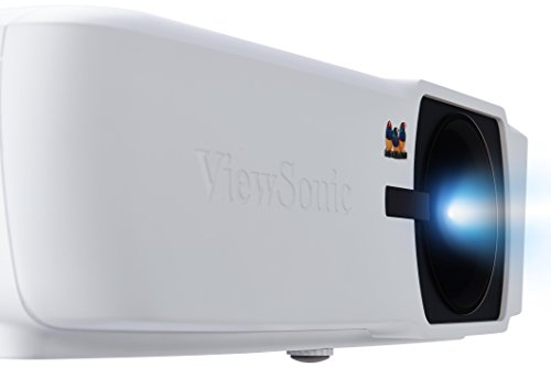 ViewSonic PA505W 3500 Lumens WXGA Projector for Home and Office
