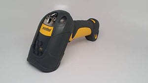 Zebra (Formerly Motorola Symbol) LS3578-FZ, Rugged, Cordless Barcode Scanner with integrated Bluetooth, with Charging Cradle and USB Cord (Renewed)