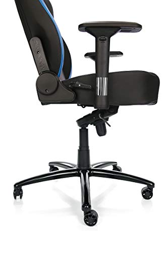 MAXNOMIC Titanus (Blue) Premium Gaming Office & Esports Chair