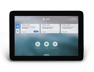 VideoLink Poly Huddle Room Complete Solution for Teams, Zoom, BYOD, SIP, and H.323