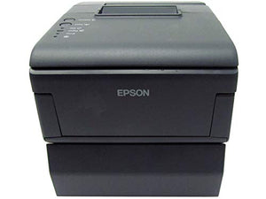 Epson C31CB25015 TM-H6000IV Multifunction Printer, 9 Pin, Without MICR, Without Endorsement and Drop in Validation, Serial and USB Interfaces, Dark Gray (Renewed)