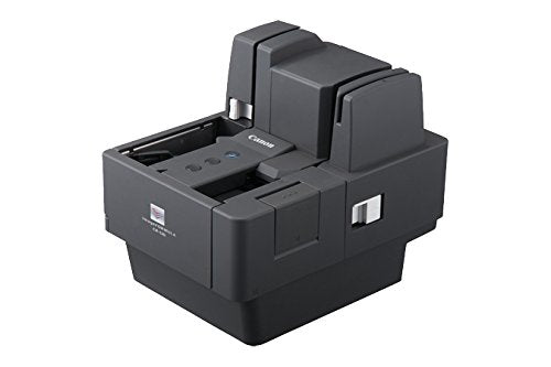 Canon CR-120 Check Scanner (Replacement for Canon CR-50 Check Scanner)