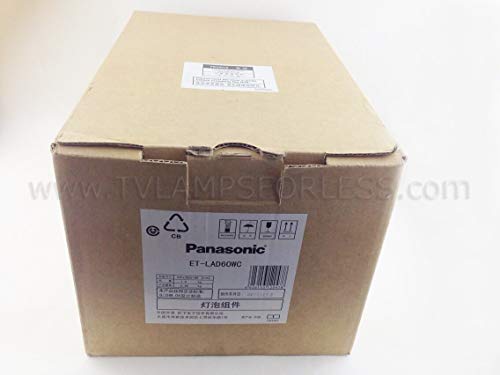 Panasonic ET-LAD60W