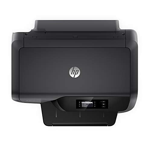 HP OfficeJet Pro 8210 Wireless Color Printer, HP Instant Ink or Amazon Dash replenishment ready (D9L64A)