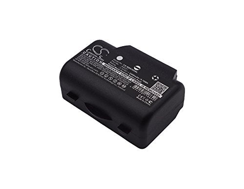 XSPLENDOR (10 Pack) XSP Battery for IMET BE5000 I060-AS037 PN AS037