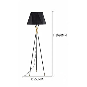 None Three Feet Floor Lamp for Bedroom and Living Room Decoration