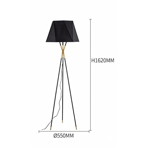 Three Feet Floor Lamp for Bedroom and Living Room Decoration