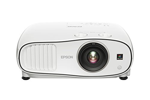 Epson Home Cinema 3700 1080p 3LCD Home Theater Projector (Renewed)