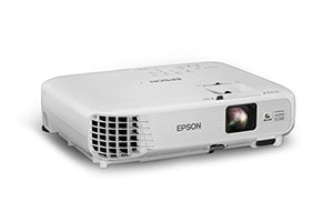 Epson PowerLite Home Cinema 1040 1080p 3LCD Projector 3000 Lumens HDMI (Renewed)