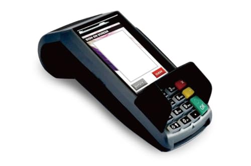 Advantage POS Store Dejavoo Z9 POS Terminal Card Reader with EMV, WiFi, and GPRS - Small Business, Restaurants, Bars