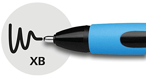 Schneider Slider Memo XB, Black (150201)