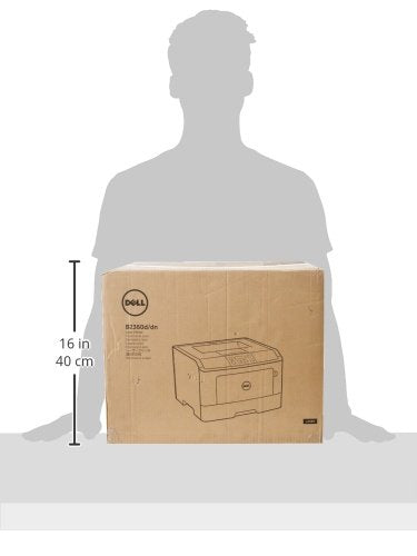 Dell Computer B2360DN Monochrome Printer