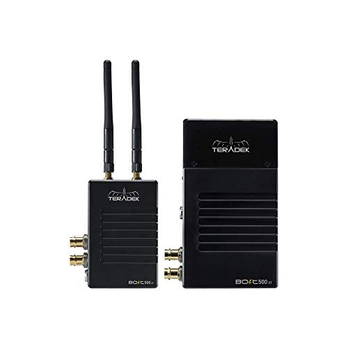 Teradek Bolt 500 XT SDI/HDMI Wireless TX/RX - 1 Receiver
