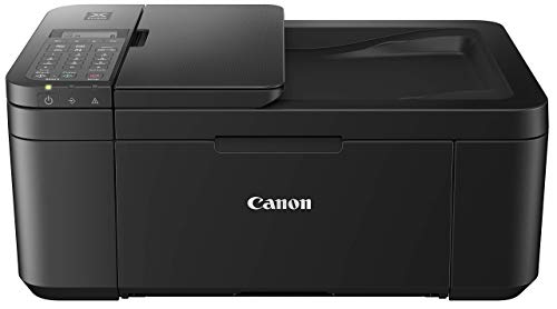 Canon PIXMA TR4520 Color Ink-jet Multifunction printer (Renewed)