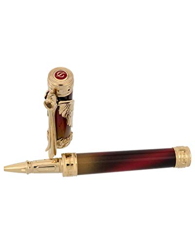 S.T. DUPONT limited edition 242035 Phoenix Renaissance Rollerball Pen
