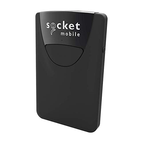 SocketScan S840, 2D Barcode Scanner, Black
