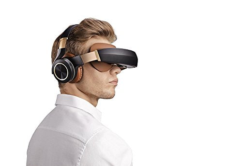 Royole Moon - 3D Mobile Theater, Black