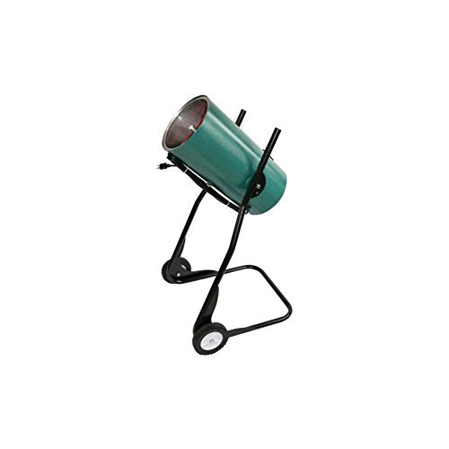 TrimPal 800104 High-Tech Shredder, Green