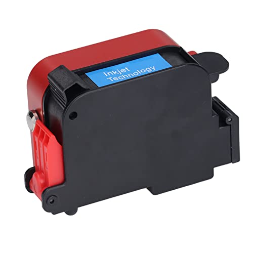 001 AC100‑240V Mini Inkjet Printer Handheld Smart Portable Micro Printing Machine All Kinds of Trademark Patterns Can Be Sprayed(#1)