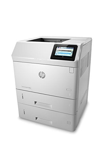 HP Monochrome Laserjet Enterprise M606x Printer w/HP FutureSmart Firmware, (E6B73A#BGJ)