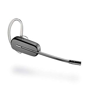 Plantronics CS540 Wireless DECT Headset System with handset lifter, Black/Silver (CS540 with HL10)