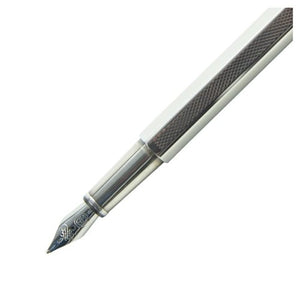 Caran D' Ache Retro Ecridor Fountain Pen, Steel Pen Nib F (0958.475)