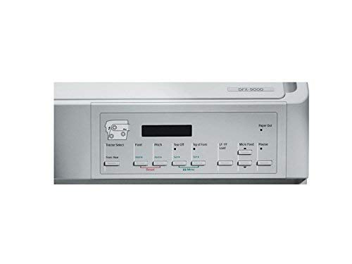 Epson DFX-9000 High Volume 9-Pin Wide Format Printer - Renewed