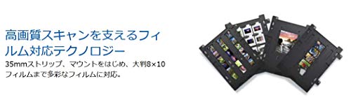 Epson GT-X980 A4 Flatbed Scanner - 6,400dpi CCD Sensor - A4 Compatible
