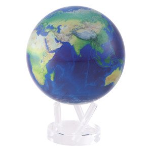 8.5" Natural Earth MOVA Globe