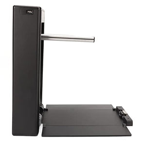 Pyhodi USB Document Camera, A4 Photo Size 8MP Wall Mount for Distance Learning