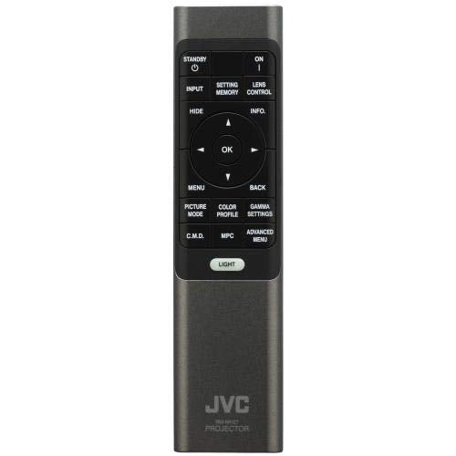 JVC DLA-NX5 4K D-ILA Projector