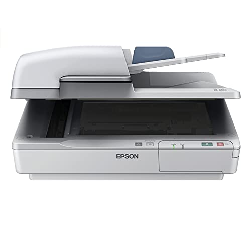 Epson WorkForce DS-6500 Sheet-Fed Color Scanner with ADF & Duplex