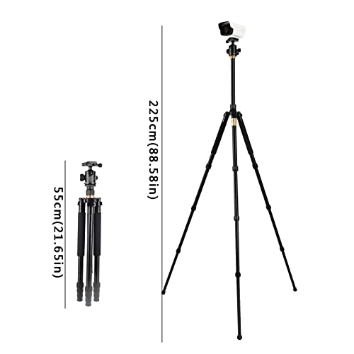 SLEEVE Aluminum Alloy Projector Mount Tripod Bracket - Extendable up to 2.25 Meters