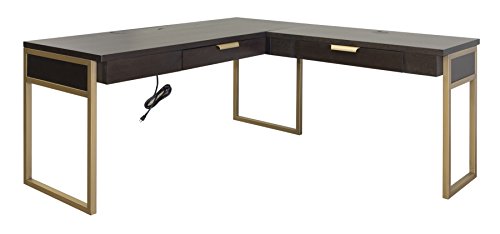 Martin Furniture IMAX644-KIT Axis Collection Wood, Brown