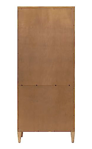 Martin Furniture Laurel Bookcase, Light Brown