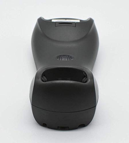 Zebra/Motorola Symbol DS6878-SR 2D Wireless Bluetooth Barcode Scanner, Includes Cradle and USB Cord