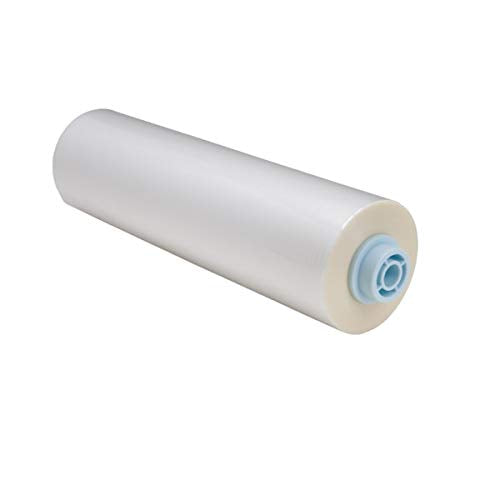 GBC 3748204EZ Pinnacle 27 EZLoad Roll Film, 3 mil, 1-Inch Core, 25-Inch x 250 ft, 2/Box