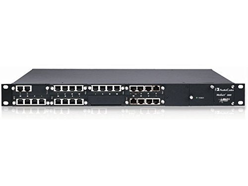 AudioCodes M1K Quad Port FXO Voice Module with LS