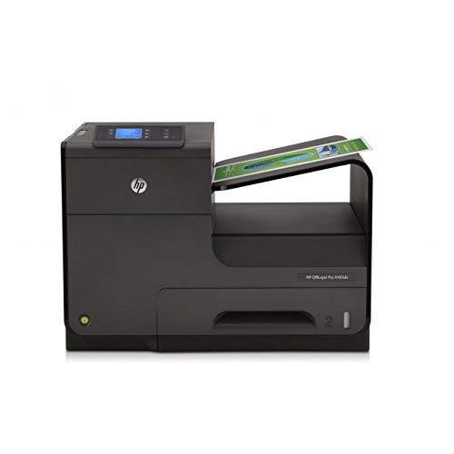 HEWCN459A - HP Officejet Pro X451DN Inkjet Printer - Color - 2400 x 1200 dpi Print - Plain Paper Print - Desktop (Renewed)