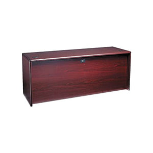 HON 10707RNN Right-Pedestal Credenza - HON 10700 Series