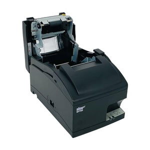 Tekswamp Star SP700 SP742 Dot Matrix POS Receipt Printer Ethernet Black